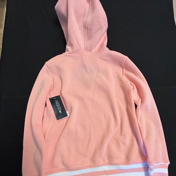 IDEOLOGY FIRST BLUSH HOODIE BEST OFFER IT EXCEPTED - Picture 5 of 8